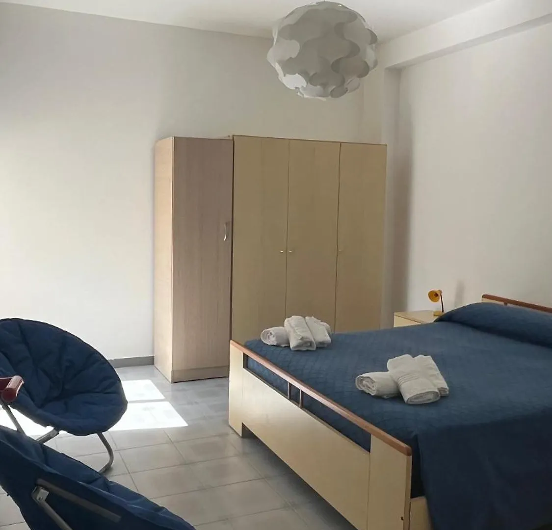 Ferienwohnung A Due Passi Dal Mare Scoglitti 0*,